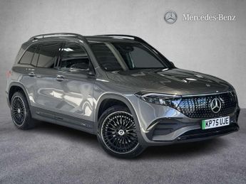Mercedes-Benz EQB Urban Edition