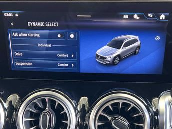 Mercedes-Benz EQB Urban Edition