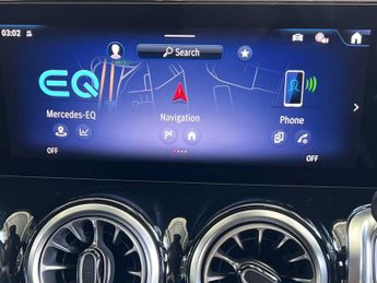 Mercedes-Benz EQB Urban Edition