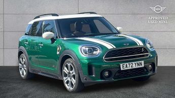 MINI Countryman Cooper S E Exclusive
