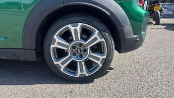 MINI Countryman Cooper S E Exclusive