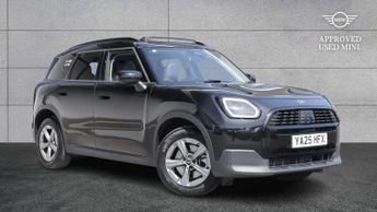 MINI Countryman C Classic