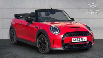 MINI Convertible Cooper S Classic