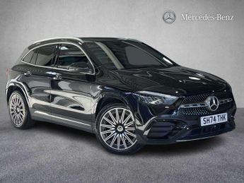 Mercedes GLA AMG Line