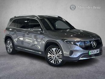 Mercedes-Benz EQB Sport Executive