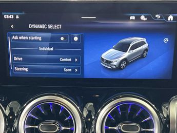 Mercedes-Benz EQB Sport Executive