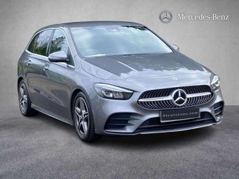 Mercedes B Class AMG Line