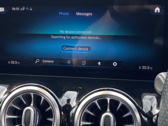 Mercedes-Benz B Class AMG Line