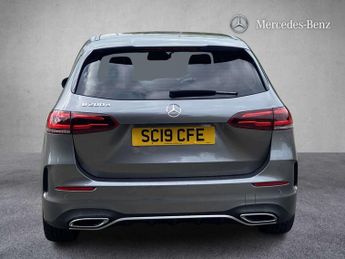 Mercedes-Benz B Class AMG Line