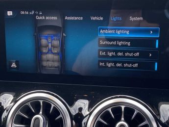 Mercedes-Benz B Class AMG Line