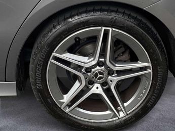 Mercedes-Benz B Class AMG Line