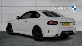BMW 2 Series M Sport