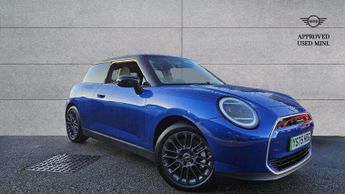 MINI Cooper E Exclusive