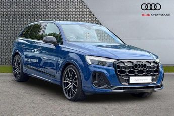 Audi Q7 Black Edition