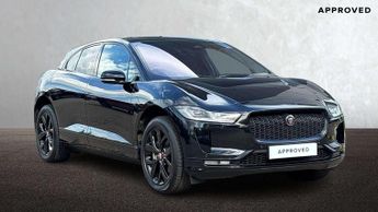Jaguar I-PACE HSE Black