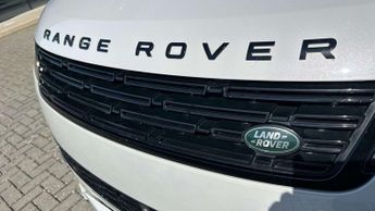 Land Rover Range Rover Sport Dynamic SE