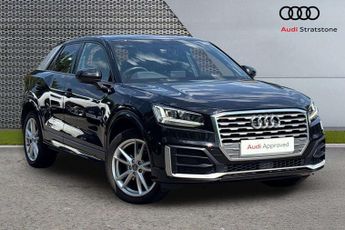Audi Q2 S Line