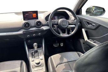 Audi Q2 S Line