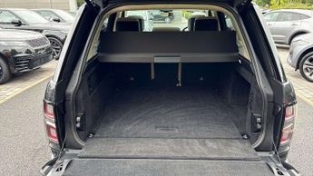 Land Rover Range Rover Westminster Black