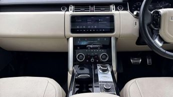 Land Rover Range Rover Westminster Black