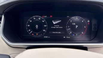 Land Rover Range Rover Westminster Black