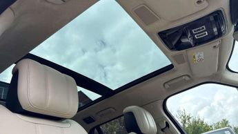 Land Rover Range Rover Westminster Black