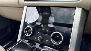 Land Rover Range Rover Westminster Black