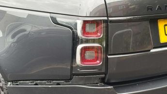 Land Rover Range Rover Westminster Black