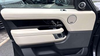 Land Rover Range Rover Westminster Black