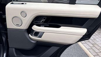 Land Rover Range Rover Westminster Black