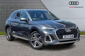 Audi Q5 S Line