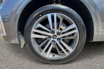 Audi Q5 S Line
