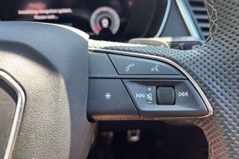 Audi Q5 S Line
