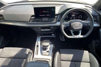 Audi Q5 S Line