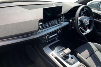 Audi Q5 S Line