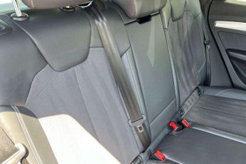 Audi Q5 S Line