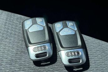 Audi Q5 S Line