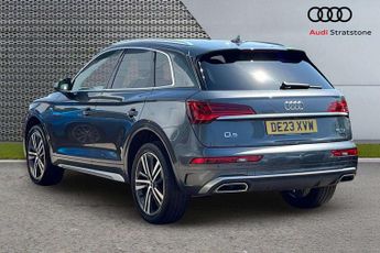 Audi Q5 S Line