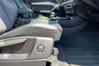 Audi Q5 S Line