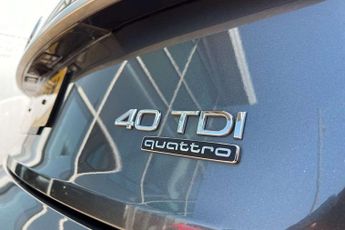 Audi Q5 S Line