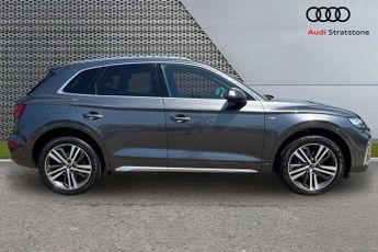 Audi Q5 S Line