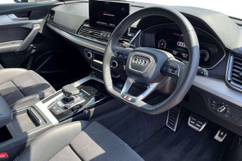 Audi Q5 S Line