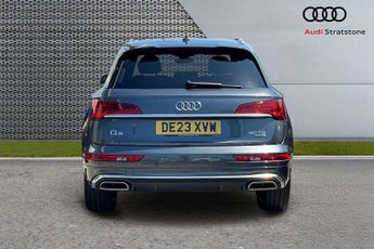 Audi Q5 S Line