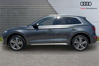 Audi Q5 S Line