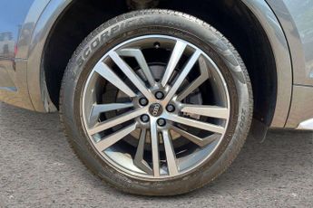 Audi Q5 S Line