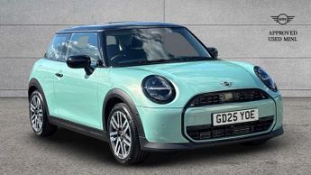 MINI Cooper C Classic