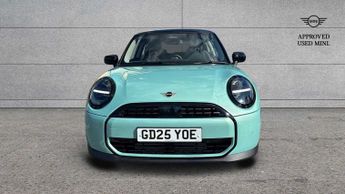 MINI Cooper C Classic