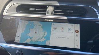 Jaguar I-Pace Black