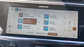 Jaguar I-Pace Black