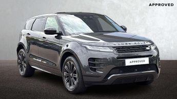 Land Rover Range Rover Evoque Dynamic SE